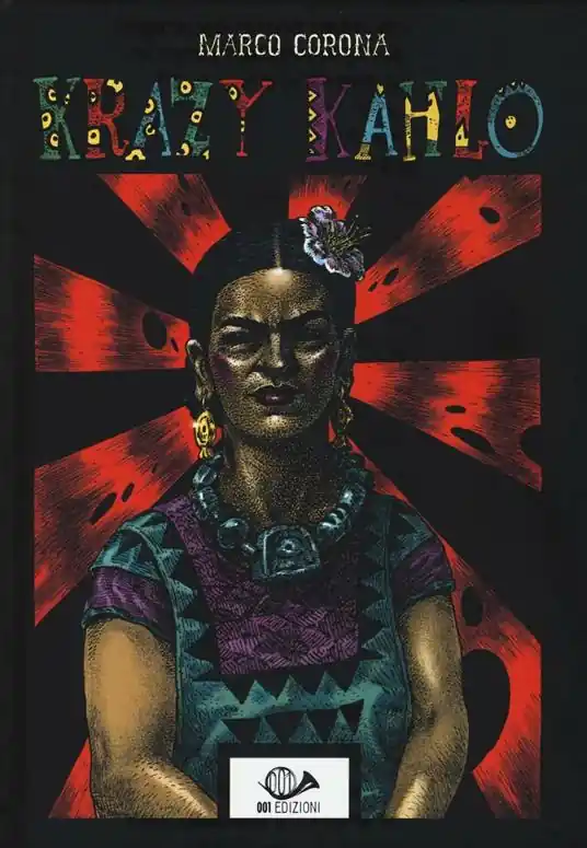 Must-Have Krazy Kahlo