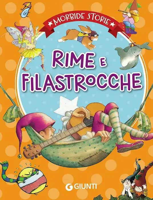 Rime e filastrocche. Ediz. illustrata Promozione