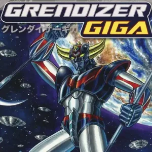 Affare Giga Grendizer vol. 1-2