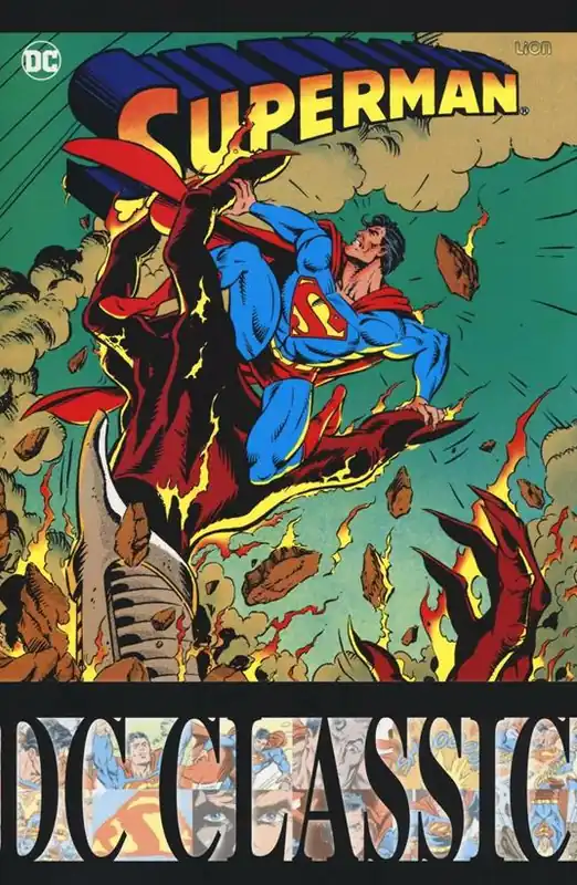 Superman classic. Vol. 14 Nuova Collezione