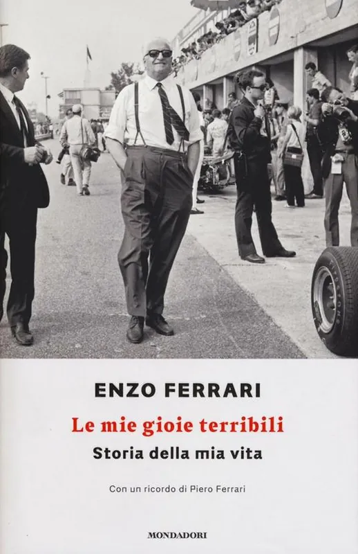Le mie gioie terribili. Storia della mia vita Consegna Rapida