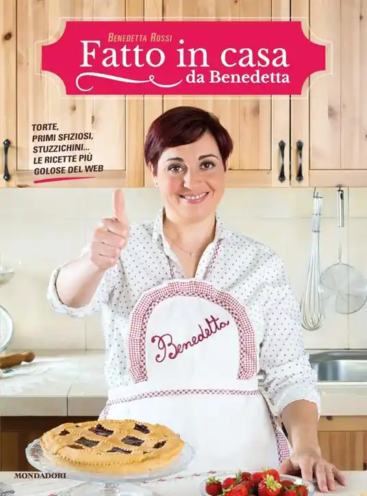 Promozione Esclusiva Fatto in casa da Benedetta. Torte, primi sfiziosi, stuzzichini... le ricette più golose del web. Vol. 1