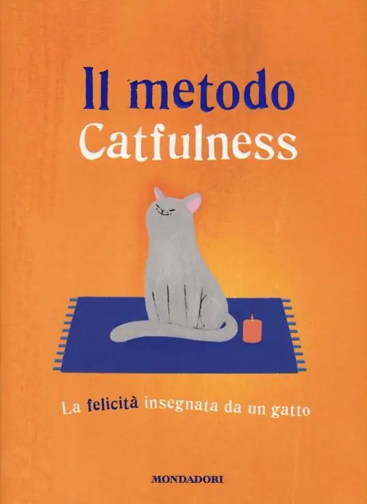 Offerta Lampo Il metodo Catfulness. La felicità insegnata da un gatto
