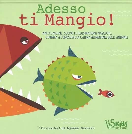 Offerta Lampo Adesso ti mangio! Ediz. illustrata