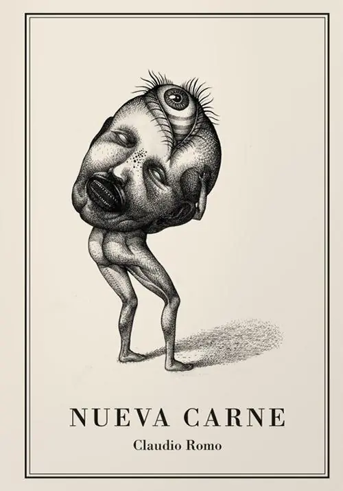 Nueva carne. Ediz. italiana e inglese Bestseller