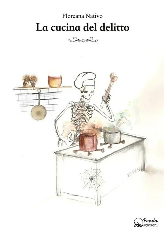 La cucina del delitto Promozione Esclusiva