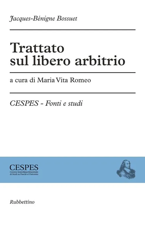 Non Perdere Trattato sul libero arbitrio