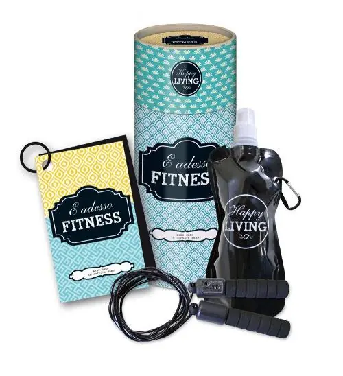 E adesso fitness. Con gadget Compra Oggi Stesso