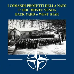 Compra Online I comandi protetti della NATO 1° Roc Monte Venda Back Yard e West Star