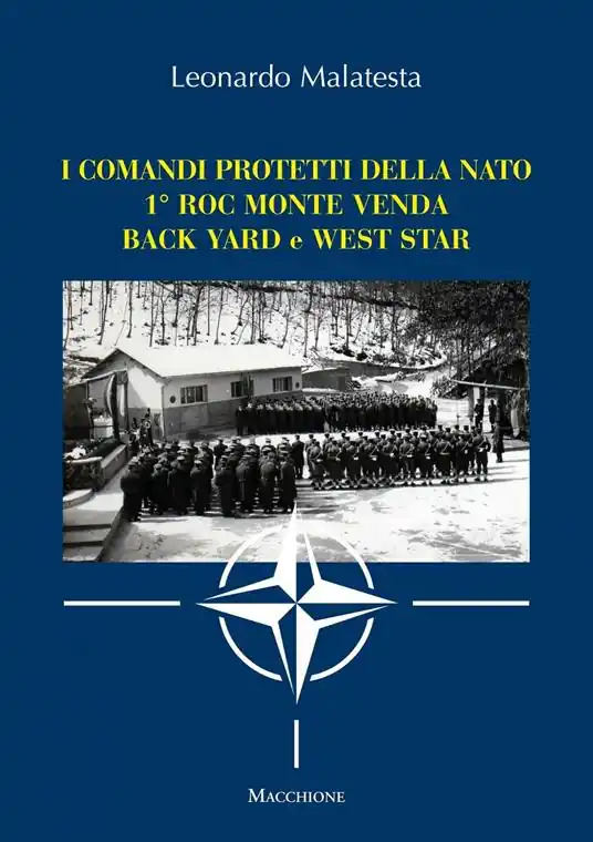 Compra Online I comandi protetti della NATO 1° Roc Monte Venda Back Yard e West Star