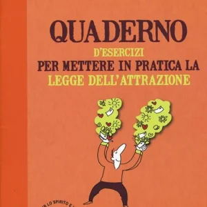 Di Tendenza Quaderno d‘esercizi per mettere in pratica la legge dell‘attrazione