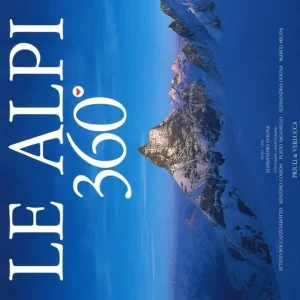 Le Alpi 360º. Ediz. italiana e inglese Prezzo Basso