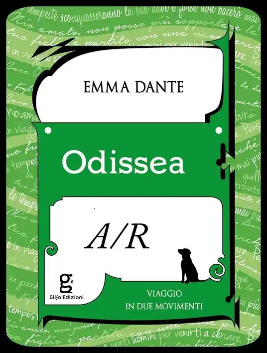 Acquista Ora Odissea a/r. Viaggio in due movimenti
