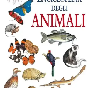 Popolare Nuova enciclopedia degli animali