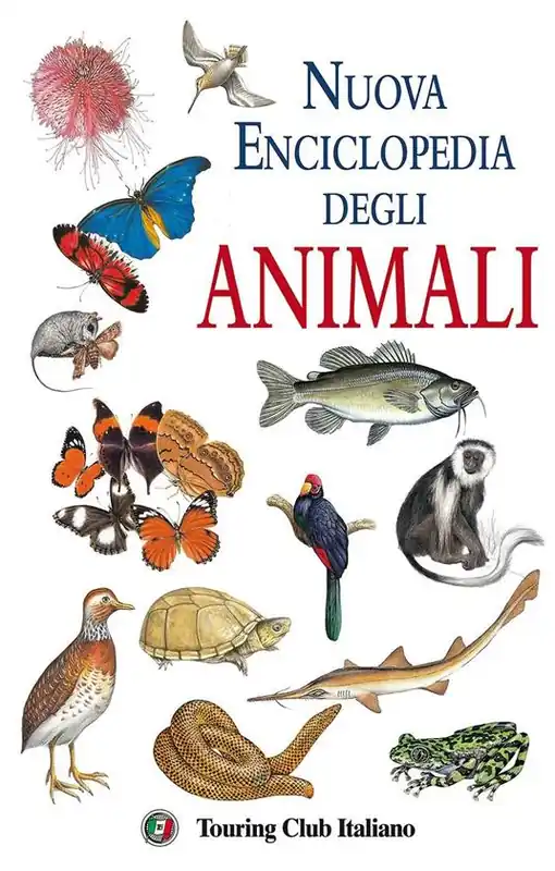 Popolare Nuova enciclopedia degli animali