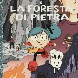 Hilda e la foresta di pietra Bestseller