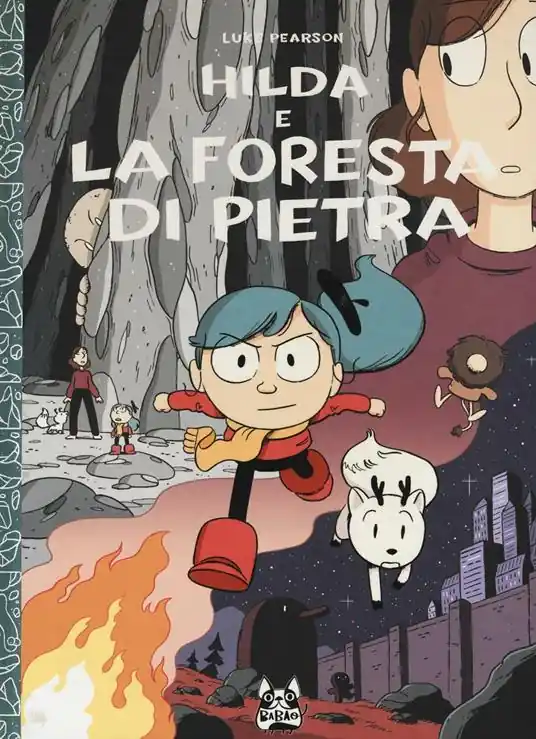 Hilda e la foresta di pietra Bestseller