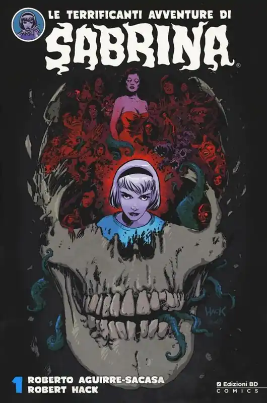 Le terrificanti avventure di Sabrina. Vol. 1 Saldi