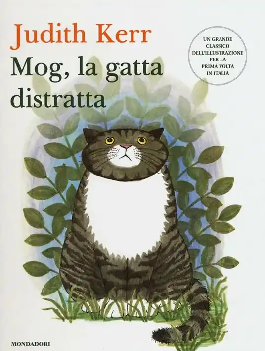 Mog, la gatta distratta. Ediz. illustrata Super Prezzo