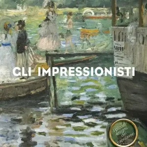 Gli Impressionisti. I piccoli enigmi dei capolavori Promozione Esclusiva