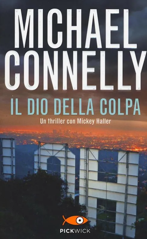 Promozione Il dio della colpa