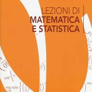 Lezioni di matematica e statistica Acquista Ora