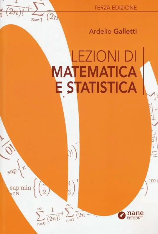 Lezioni di matematica e statistica Acquista Ora