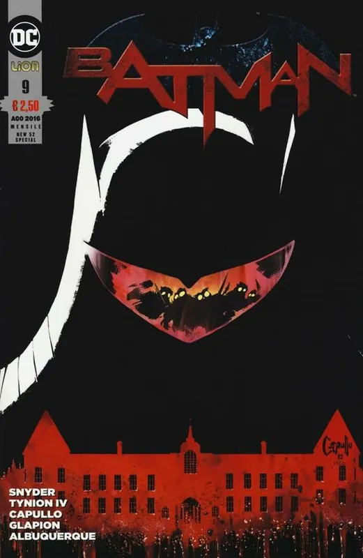 Prezzo Conveniente Batman. Vol. 9