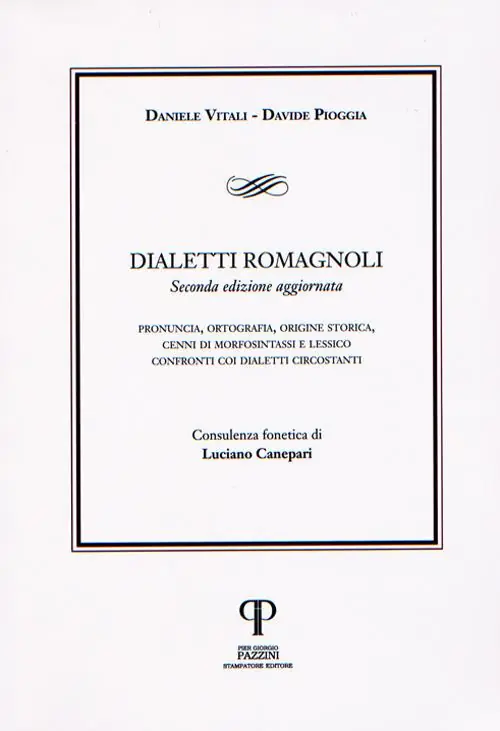 Dialetti romagnoli Più Venduto