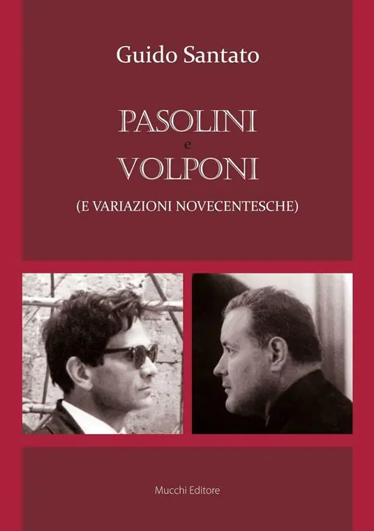 Pasolini e Volponi (e variazioni novecentesche) A Buon Prezzo
