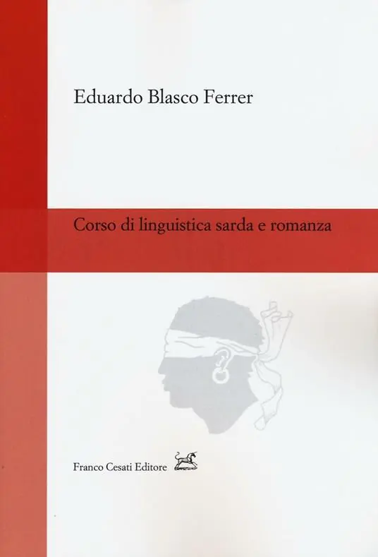 Spedizione Espresso Corso di linguistica sarda e romanza