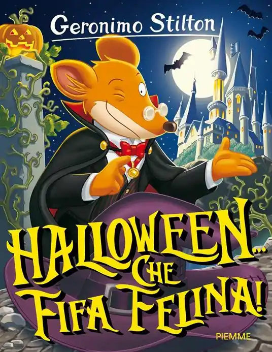 Prezzo Basso Halloween... Che fifa felina! Ediz. illustrata