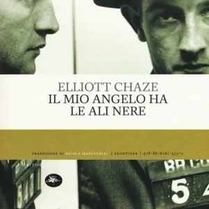 Ultime Pezzi Il mio angelo ha le ali nere