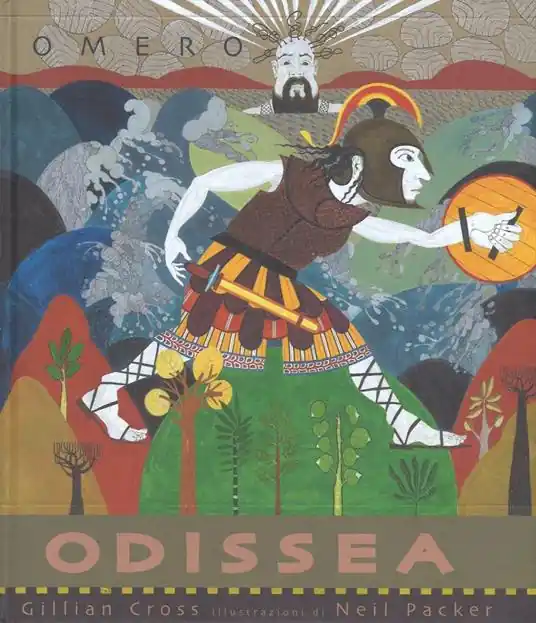 Odissea di Omero. Ediz. illustrata Promo Stagionale