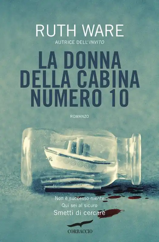 Ultima Occasione La donna della cabina numero 10