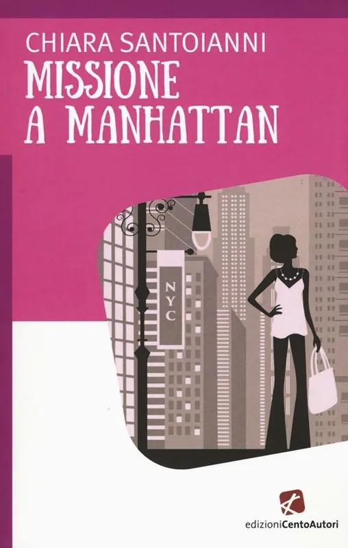 Missione a Manhattan Acquista Ora