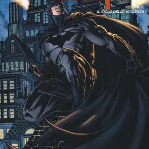 Il ciclo della violenza. Batman il cavaliere oscuro. Vol. 2 Ultima Occasione