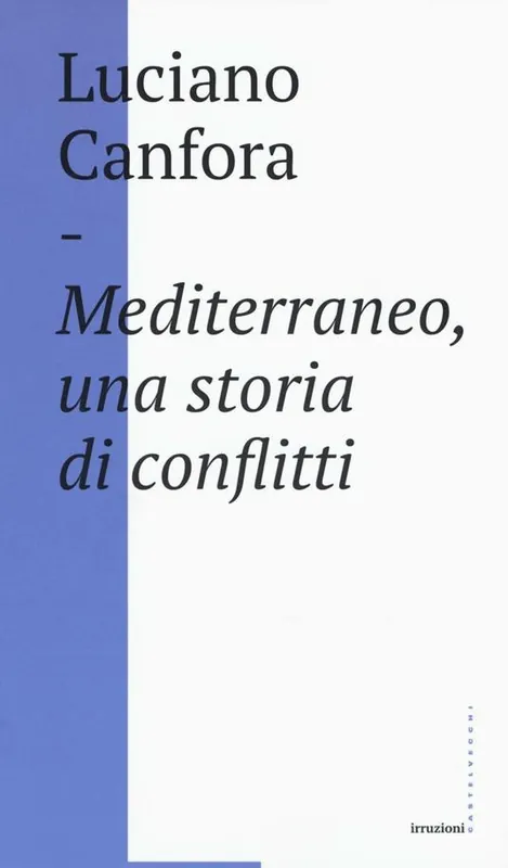 Reso Gratuito Mediterraneo, una storia di conflitti. Della difficile unificazione politica del mare nostrum in età classica (e oggi?)