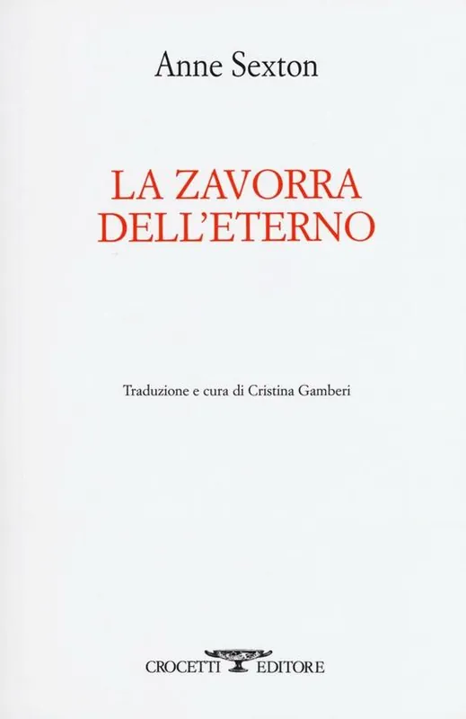 La zavorra dell‘eterno. Testo inglese a fronte Acquista Ora