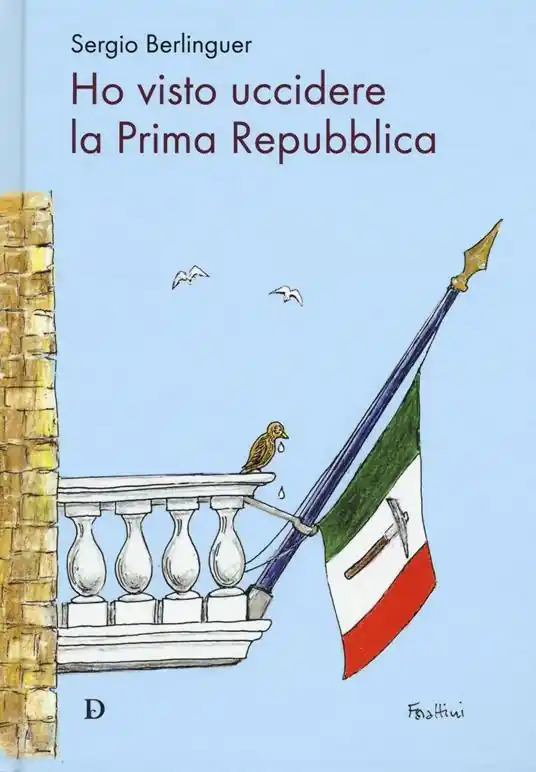 Prezzo Basso Ho visto uccidere la prima Repubblica