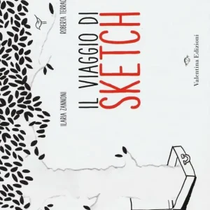 Occasione Il viaggio di Sketch. Ediz. illustrata