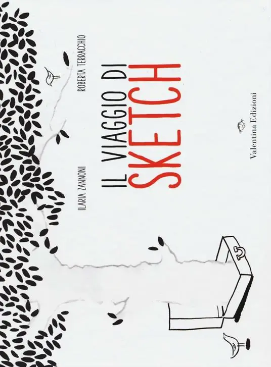 Occasione Il viaggio di Sketch. Ediz. illustrata
