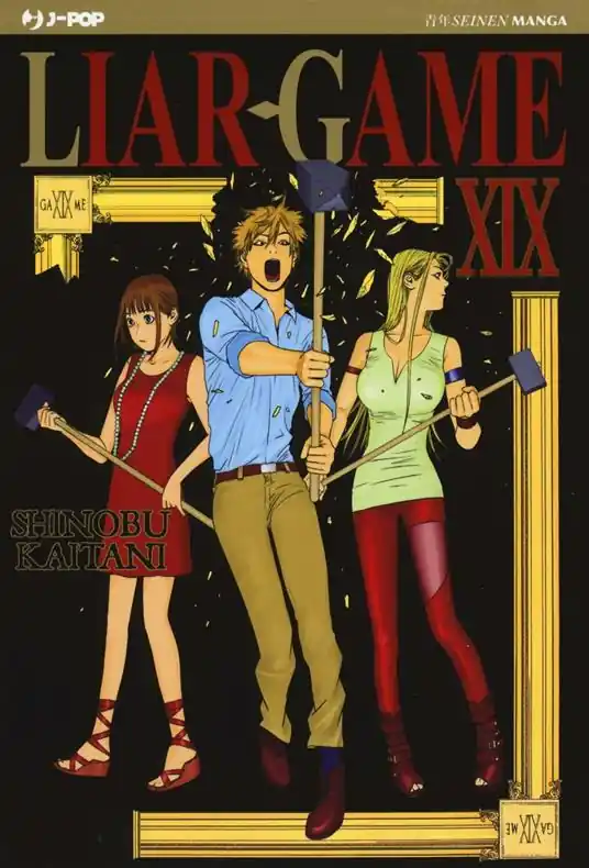 Offerta Del Giorno Liar Game. Vol. 19