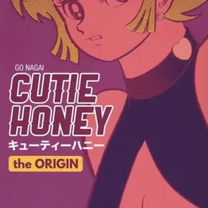 A Buon Prezzo The origin. Cutie Honey