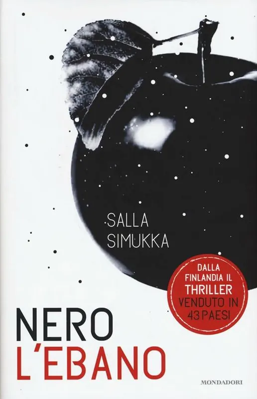 Nero l‘ebano. Trilogia di Biancaneve Spedito Oggi