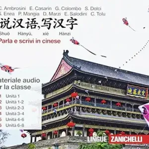 Offerta Del Giorno Shuo hànyu, xie hànzì. Parla e scrivi in cinese. Per le Scuole. Con 6 CD Audio