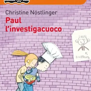 Paul l‘investigacuoco Promozione Esclusiva