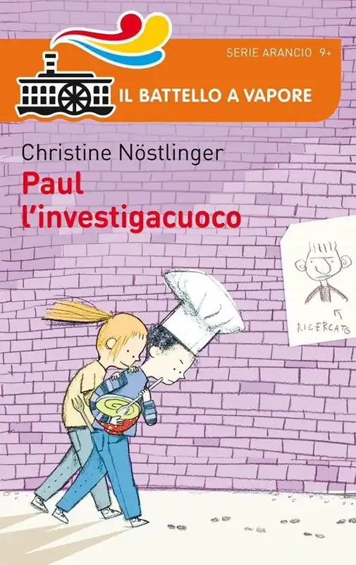 Paul l‘investigacuoco Promozione Esclusiva