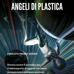 Angeli di plastica Nuovo Arrivo