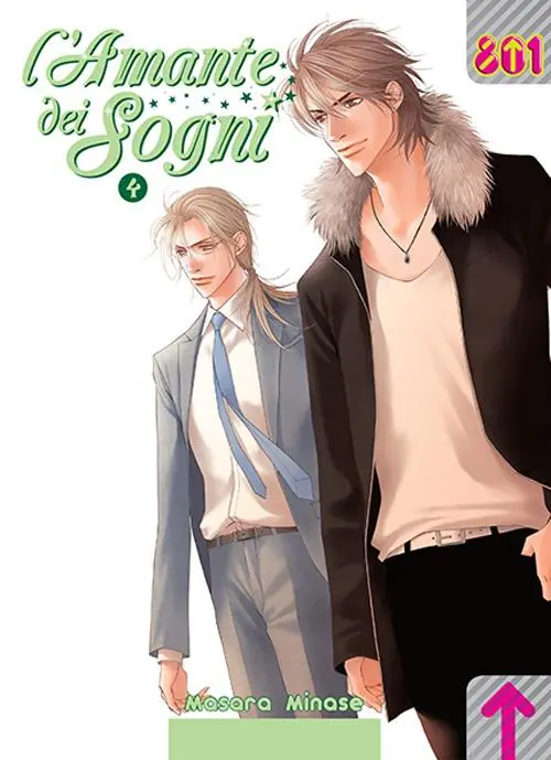 L‘amante dei sogni. Vol. 4 Super Prezzo